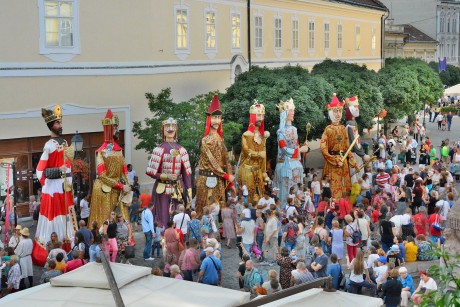 TOP tízben Székesfehérvár - az ország nyolcadik legnépszerűbb települése